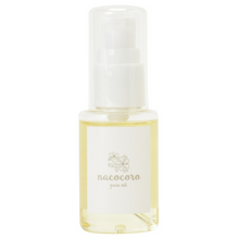 画像をギャラリービューアに読み込む, ナココロピュアオイル nacocoro pure oil